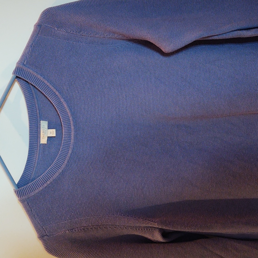 Talbots Tunic Style Sweater